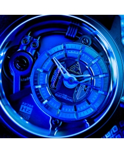 Купить Наручные часы The Electricianz ZZ-A4C/03-CLB  в E-mobi