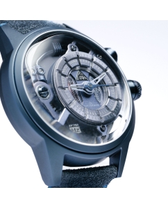 Купить Наручные часы The Electricianz ZZ-A4C/03-CLB  в E-mobi