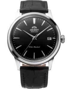 Купить Японские механические наручные часы Orient Bambino RA-AC0M02B1 в E-mobi