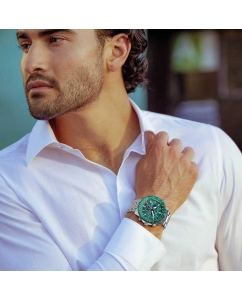 Купить Японские наручные часы Citizen CB5004-59W с хронографом  в E-mobi