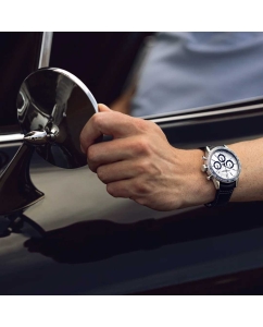 Купить Швейцарские механические наручные часы Raymond Weil 7741-SC1-30021 с хронографом  в E-mobi