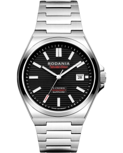 Купить Наручные часы Rodania R74001 в E-mobi
