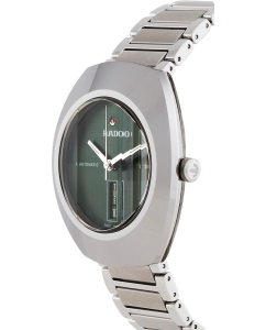 Купить Швейцарские механические наручные часы Rado R12160303  в E-mobi