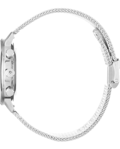 Купить Швейцарские наручные часы Maurice Lacroix EL1098-SS002-114-1 с хронографом  в E-mobi