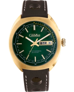 Купить Российские механические наручные часы Слава МИР 5019070/300-2427  в E-mobi