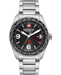 Купить Швейцарские наручные часы Swiss Military Hanowa SMWGH2100904 в E-mobi