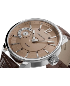 Купить Российские механические наручные часы Молния 0060105-4.0-m  в E-mobi