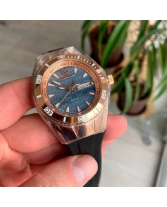 Купить Швейцарские наручные часы TechnoMarine TM115214  в E-mobi