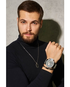 Купить Механические наручные часы Mazzucato SUB06-GY312  в E-mobi