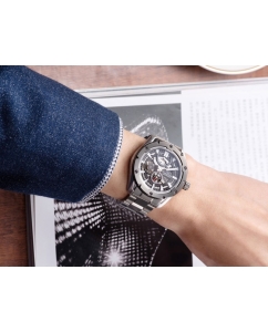 Купить Японские механические наручные часы Orient Star RE-AV0A01B0  в E-mobi