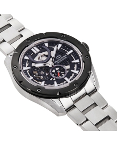 Купить Японские механические наручные часы Orient Star RE-AV0A01B0  в E-mobi