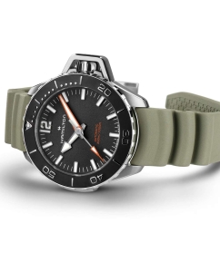 Купить Швейцарские механические наручные часы Hamilton H77455331  в E-mobi