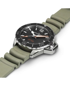 Купить Швейцарские механические наручные часы Hamilton H77455331  в E-mobi