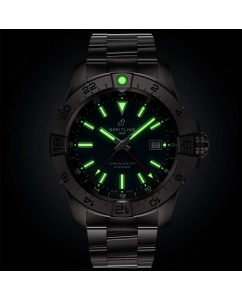 Купить Швейцарские механические наручные часы Breitling A32320101C1A1  в E-mobi