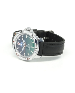 Купить Российские механические наручные часы Восток Командирские 431021  в E-mobi