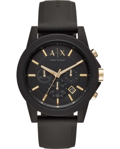 Купить Наручные часы Armani Exchange AX7105 с хронографом  в E-mobi