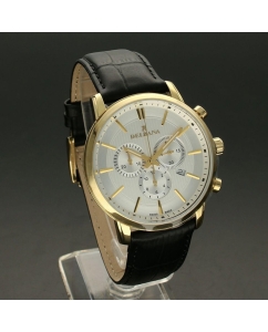 Купить Швейцарские наручные часы Delbana 42601.666.6.061 с хронографом  в E-mobi