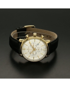 Купить Швейцарские наручные часы Delbana 42601.666.6.061 с хронографом  в E-mobi