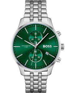 Купить Наручные часы Hugo Boss HB1513975 с хронографом в E-mobi