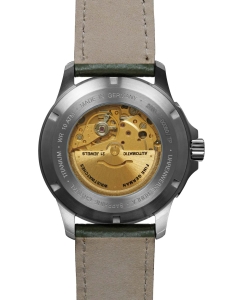 Купить Механические титановые наручные часы Bauhaus 28664_b  в E-mobi