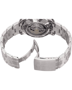 Купить Японские механические наручные часы Orient Star RE-AU0006S0  в E-mobi