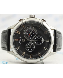 Купить Швейцарские наручные часы L Duchen D742.11.31 с хронографом  в E-mobi