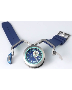 Купить Механические наручные часы Mazzucato SUB03-BL3255  в E-mobi