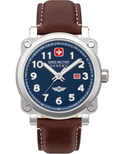 Купить Швейцарские наручные часы Swiss Military Hanowa SMWGB2101301 в E-mobi