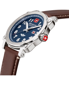 Купить Швейцарские наручные часы Swiss Military Hanowa SMWGB2101301  в E-mobi