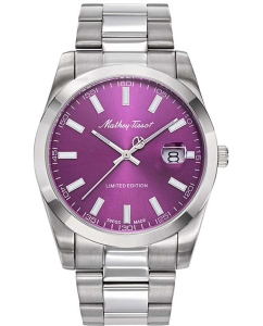 Купить Швейцарские наручные часы Mathey-Tissot H451PU в E-mobi