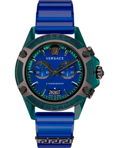 Купить Наручные часы Versace VEZ701122 с хронографом в E-mobi