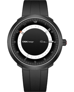 Купить Механические наручные часы CIGA Design U011-BB01-W3B6B в E-mobi