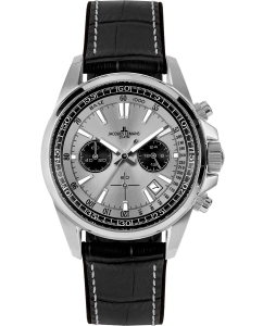 Купить Наручные часы Jacques Lemans 1-2117Q с хронографом в E-mobi