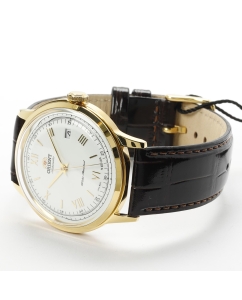 Купить Японские механические наручные часы Orient AC00007W  в E-mobi