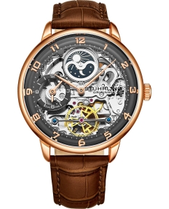 Купить Механические наручные часы Stuhrling 3925.3 в E-mobi
