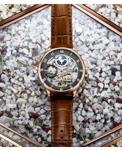 Купить Механические наручные часы Stuhrling 3925.3  в E-mobi