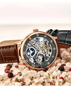 Купить Механические наручные часы Stuhrling 3925.3  в E-mobi