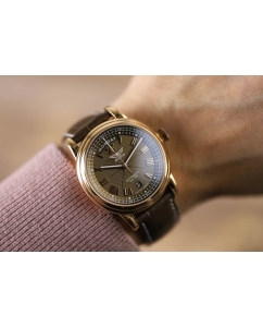 Купить Швейцарские механические наручные часы Aviator V.3.35.2.280.4  в E-mobi