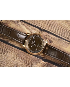 Купить Швейцарские механические наручные часы Aviator V.3.35.2.280.4  в E-mobi