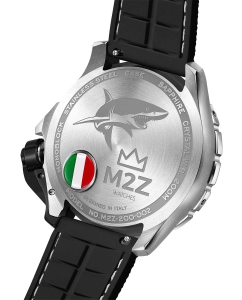 Купить Механические наручные часы M2Z M2Z-200-002  в E-mobi