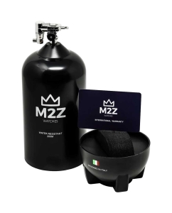 Купить Механические наручные часы M2Z M2Z-200-002  в E-mobi