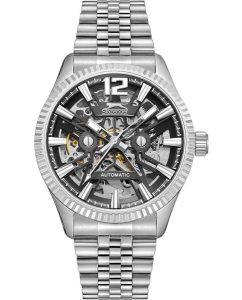 Купить Механические наручные часы Slazenger SL.09.2369.1.01 в E-mobi
