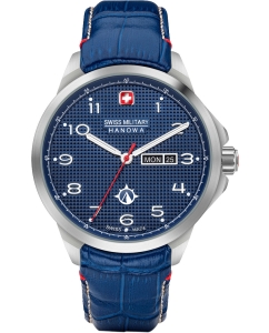 Купить Швейцарские наручные часы Swiss Military Hanowa SMWGB2100301 в E-mobi