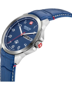 Купить Швейцарские наручные часы Swiss Military Hanowa SMWGB2100301  в E-mobi