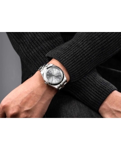 Купить Швейцарские механические наручные часы Cuervo y Sobrinos 3161B.1A  в E-mobi