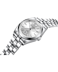 Купить Швейцарские механические наручные часы Cuervo y Sobrinos 3161B.1A  в E-mobi