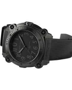 Купить Швейцарские механические титановые наручные часы Hamilton H78505330  в E-mobi