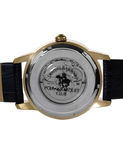 Купить Механические наручные часы Santa Barbara Polo &amp; Racquet Club SB.1.10522-3  в E-mobi