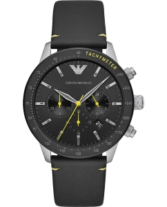 Купить Наручные часы Emporio Armani AR11325 с хронографом в E-mobi