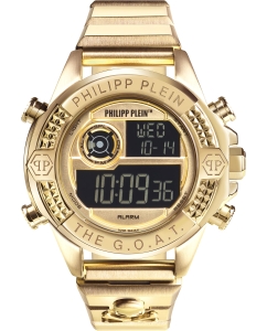 Купить Наручные часы Philipp Plein PWFAA0321 с хронографом в E-mobi